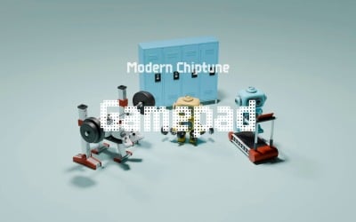 Pad Charge Up / Modern Chiptune