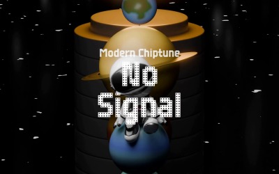 Caída de señal clara/Chiptune moderna