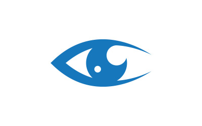 Branding Corporate Health Eye Care vector Logo v.56