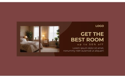 Get The Best Room in Hotel Upto 50% OFF