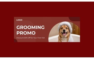 Grooming Promo 50% Discount Vol. 2