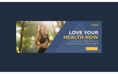 Love Your Health Now Banner