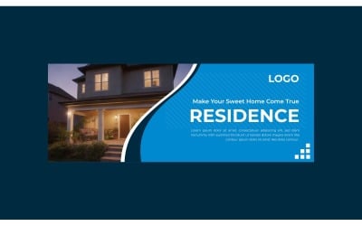 Make Your Sweet Home Come True - Residence Banner
