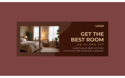 Ottieni la migliore camera in hotel con uno sconto fino al 50%