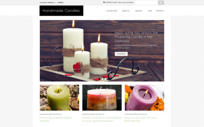 DIY Candles Spot Virtuemart #51795