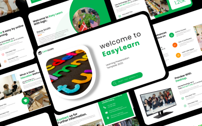 EasyLearn - Présentation pédagogique
