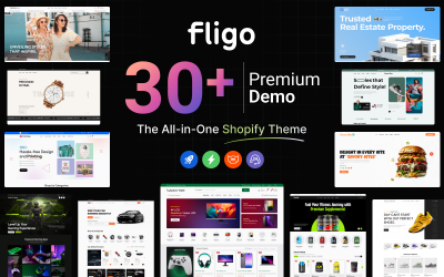 Fligo – 多用途 Shopify 主题 OS 2.0