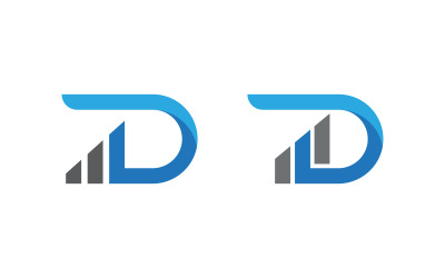 Adler-Falkenflügel-Symbol-Logo-Design-Vorlage v.1