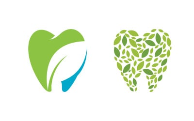Dental Medical Care Logo icon vector design template v.68