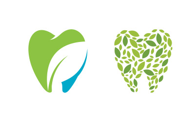 Dental Medical Care Logo-Symbol, Vektor-Design-Vorlage v.68