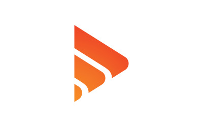 Arrow Business logo icon template vector design V4