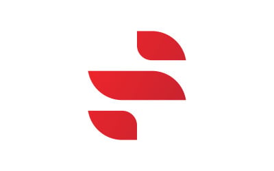 Letter S logo vector template. Creative S Letter initial logo design V9.
