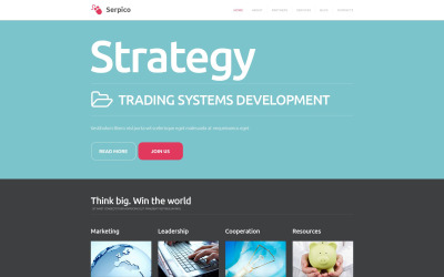 İş WordPress Teması