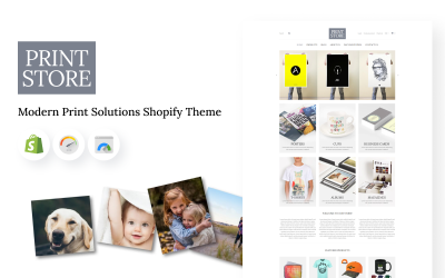 Modern Print Solutions Shopify Theme