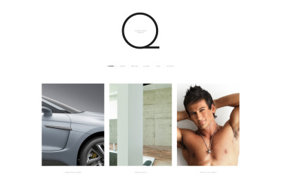 Werbung für WordPress-Theme