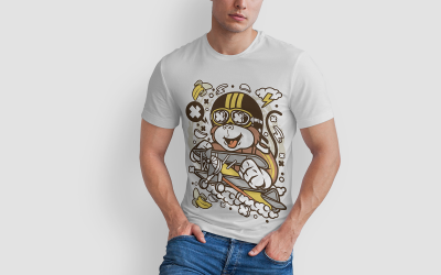 kreatywna ilustracja na koszulki-01196-25