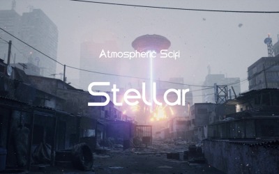 Rezonans akordu supernowej / atmosferyczna sciencefiction