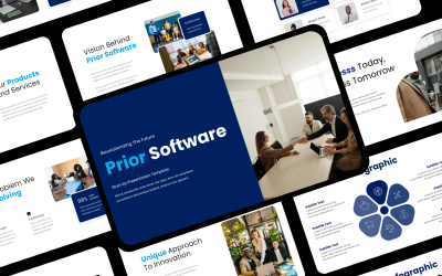 Proier - Programvarupresentation