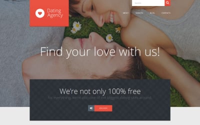 WordPress тема Love Romance