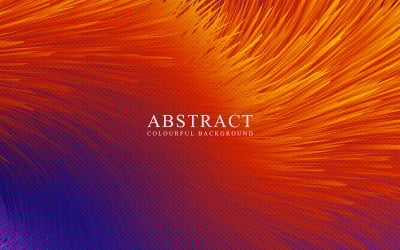 Abstrakcyjne tło gradientowe wektora Nowoczesne, płynne wzornictwo Abstrakcyjne tło gradientowe wektora