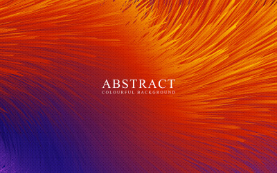 Fondo vectorial degradado abstracto Diseño moderno y fluido Fondo vectorial degradado abstracto