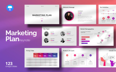 Plano Diretor de Marketing Estratégico – Modelo de Palestra