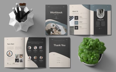 Work Book Template_Photoshop CC