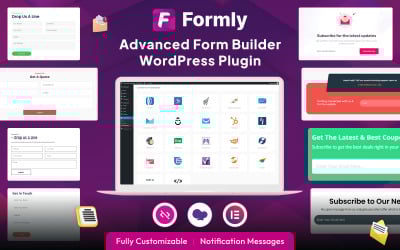 Formly – Plugin WordPress para criação de formulários avançados
