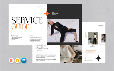 Présentation PowerPoint du guide de service