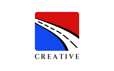 Custom Design Abstract Logo Template