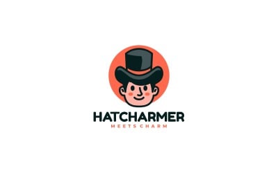 Hatcharmer– Cartoon Character Mascot