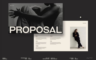 Brand Proposal PowerPoints Template