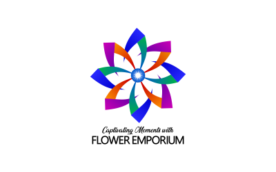 Creative Flower Logo Template