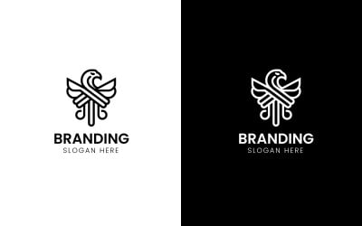 Elegant Bird company logo-900