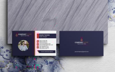 High Quality and Unique Business Card Templates