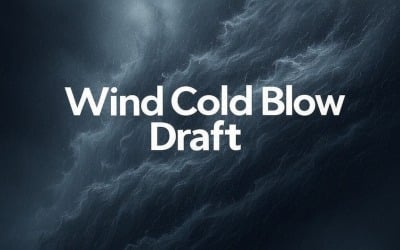 Wind Cold Blowing Draft 01