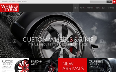 Car Parts Accessories №52145