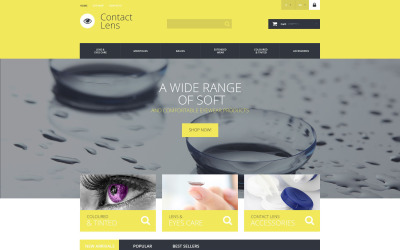 Contact Lens Technology №52151