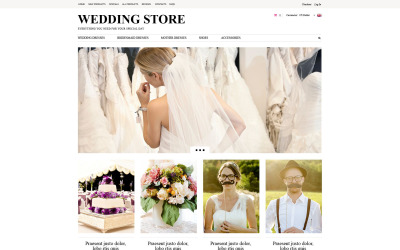 Wedding Planning ZenCart-mall #52125