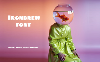 Ironbrew font-Regular-088-25