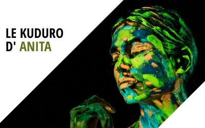 Le Kuduro d&amp;#39;Anita-Angola-Afropop-Urban