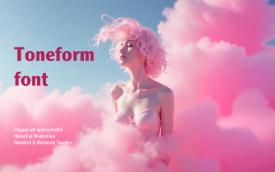 Toneform-font-Regular-096-25