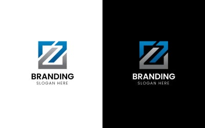 Letter Z company logo-909