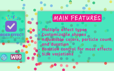 Order Effects for Woocommerce
