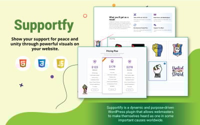 Supportify | GRATIS WordPress-plug-in
