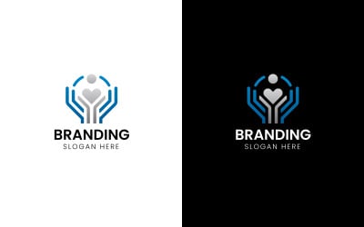Love or heart charity logo-925