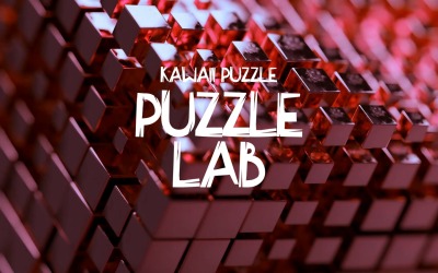 Dados mostram cuidado / Quebra-cabeça Kawaii