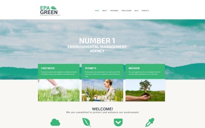 Responsive Environmental Responsive Wordpress #52293