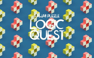 Logic Lights Paths / Kawaii Puzzle