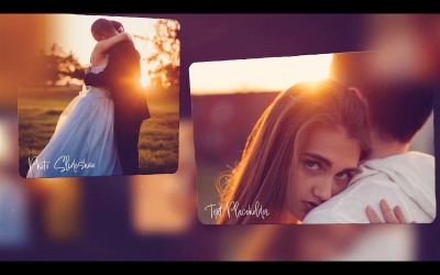 Gallery Slideshow - After Effects Template